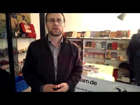 Muhamed Murtezi Drejtori i Furkanit për SHOPISLAM.