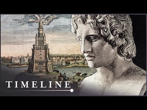 The Lost City Of Knowledge: What Life Was Like In Ancient Alexandria | Metropolis | Timeline