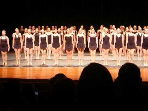 Rockettes Summer Intensive:Finale