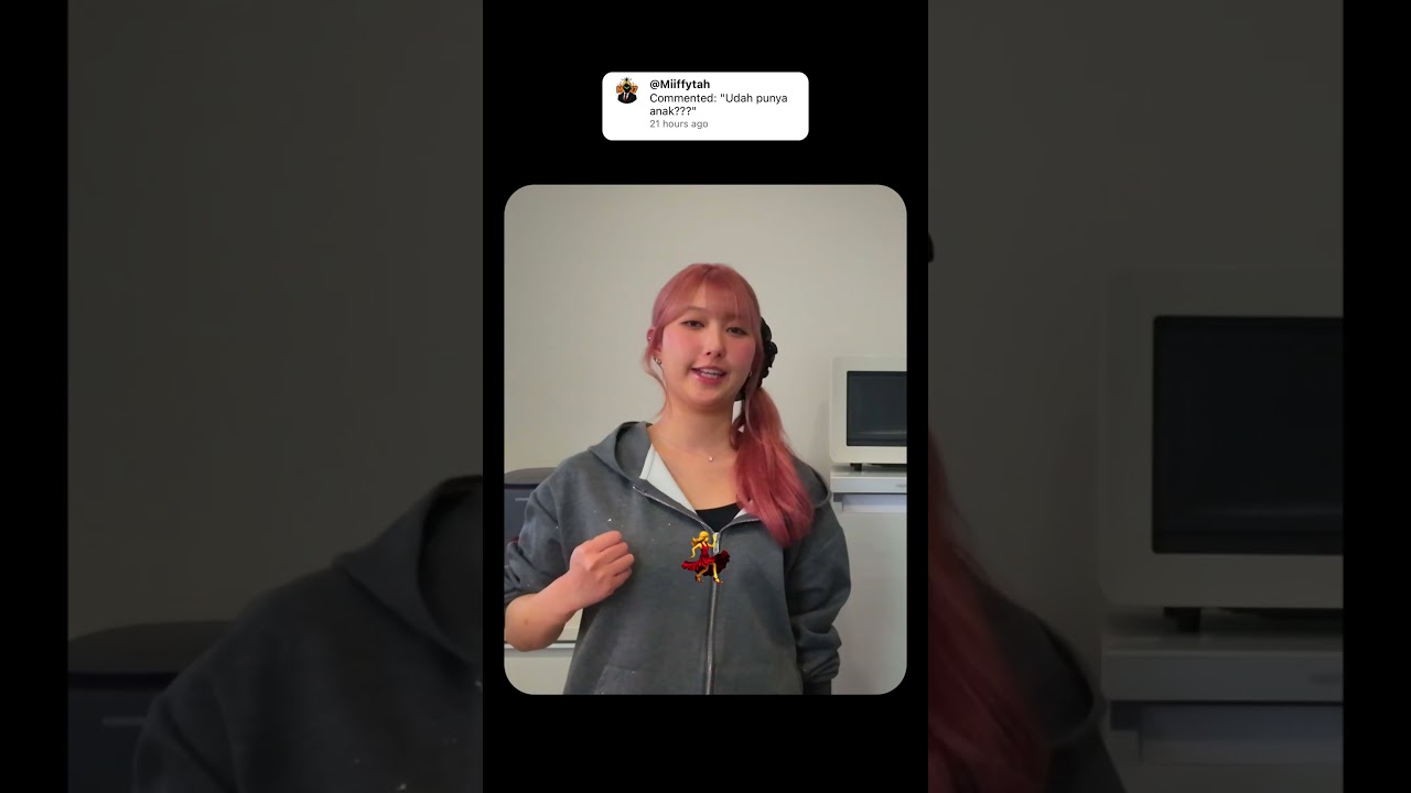 Alasan nikah tahun ke-7 masih belum punya anak 👶