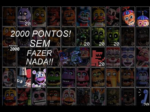 COMO CONSEGUIR 2K DE PONTOS NA UCN SEM FAZER NADA! | 𝗨𝗹𝘁𝗶𝗺𝗮𝘁𝗲 𝗖𝘂𝘀𝘁𝗼𝗻 𝗡𝗶𝗴𝗵𝘁, 𝗧𝘂𝘁𝗼𝗿𝗶𝗮𝗹 𝟭.
