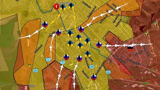 LA ESCALOFRIANTE TÁCTICA RUSA QUE LES PERMITE TOMAR CIUDADES EN LA GUERRA MODERNA!