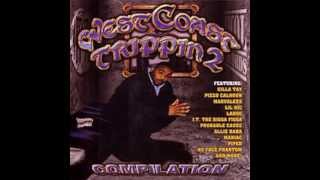 West Coast Trippin' 2 --((HQ))-- {1999} ~~FULL ALBUM~~ AWOL Records Compilation