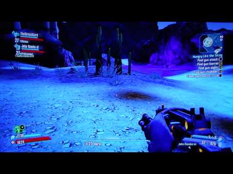 Borderlands 2 Co-op playthrough pt93