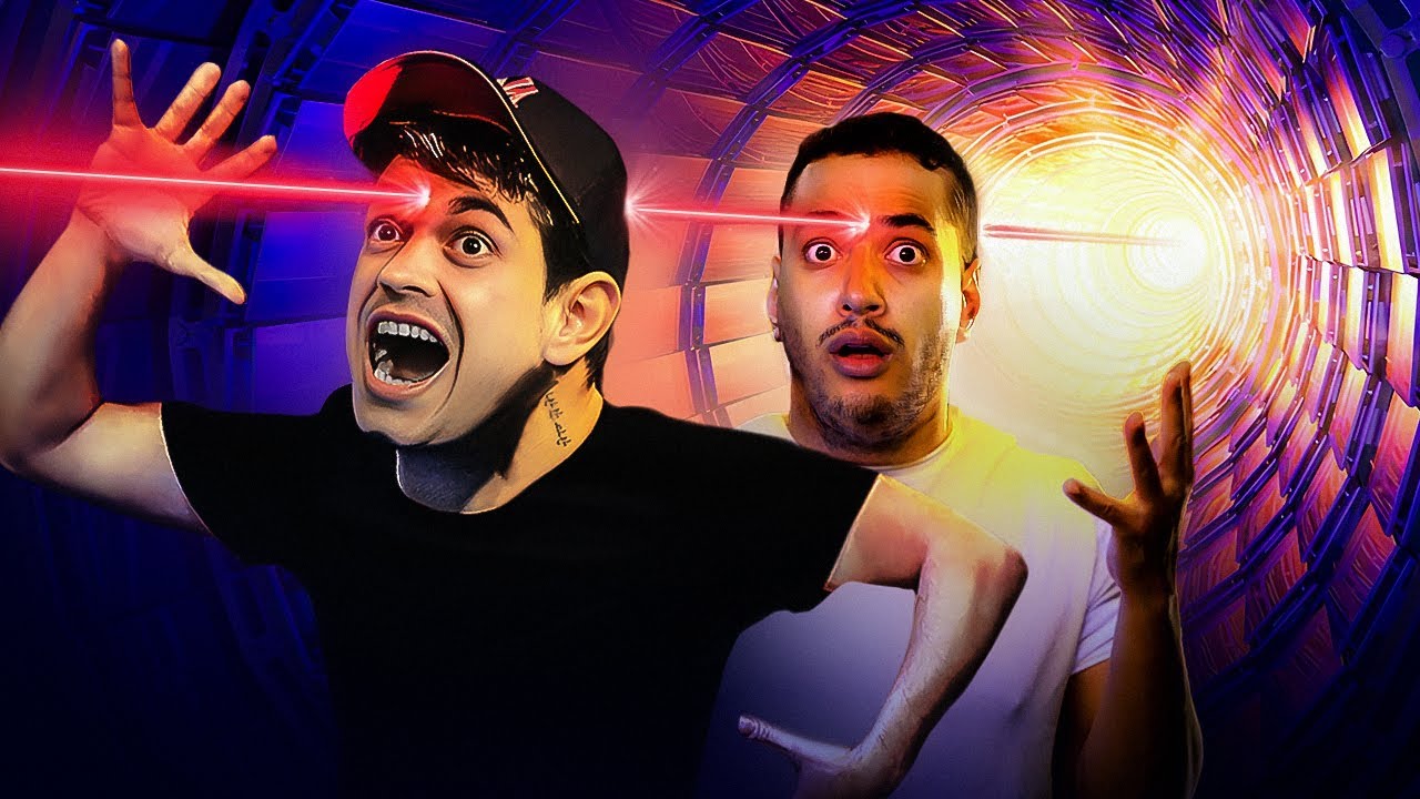 O incrível caso do homem que botou A CABEÇA EM UM ACELERADOR DE PARTÍCULAS E SOBREVIVEU