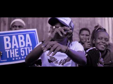 MBOGI GENJE (FIRE)  FT  RAILA ODINGA(OFFICIAL MUSIC VIDEO)