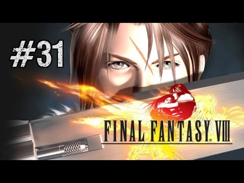Final Fantasy 8 Walkthrough / Let's Play with Mr Anderson [Part 31] Jumbo Cactuar, Bahamut and More
