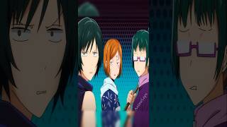 Download lagu Maki, Mai, and Nobara Are Stunned by Todo!  #anime mp3