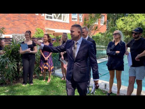 Sydney Auction: 3/51 Bellevue Rd, BELLEVUE HILL - Clarence White Auctioneer