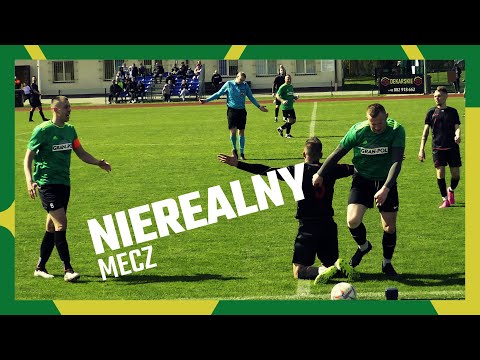 Wzorowe przyjęcie za kołnierz | Real Myszewo - Wisła Korzeniewo