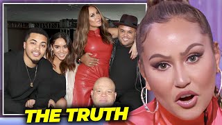 The Truth About Adrienne Bailon’s Stepkids