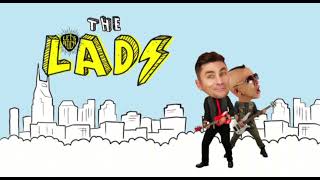 International Mystery Man - The Lads TV