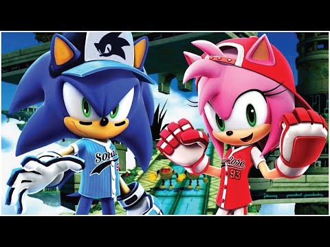 Sonic Forces Running Battle: Gameplay Walkthrough Part 2 - Amy Golden Bay Street Retreat