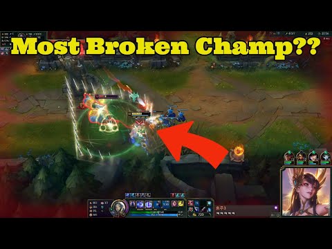 The BEST IRELIA In The World 1v1'd Dr Mundo And This Happened...