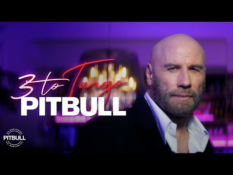 Pitbull - 3 to Tango (Official Video)