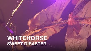Whitehorse | Sweet Disaster | First Play Live
