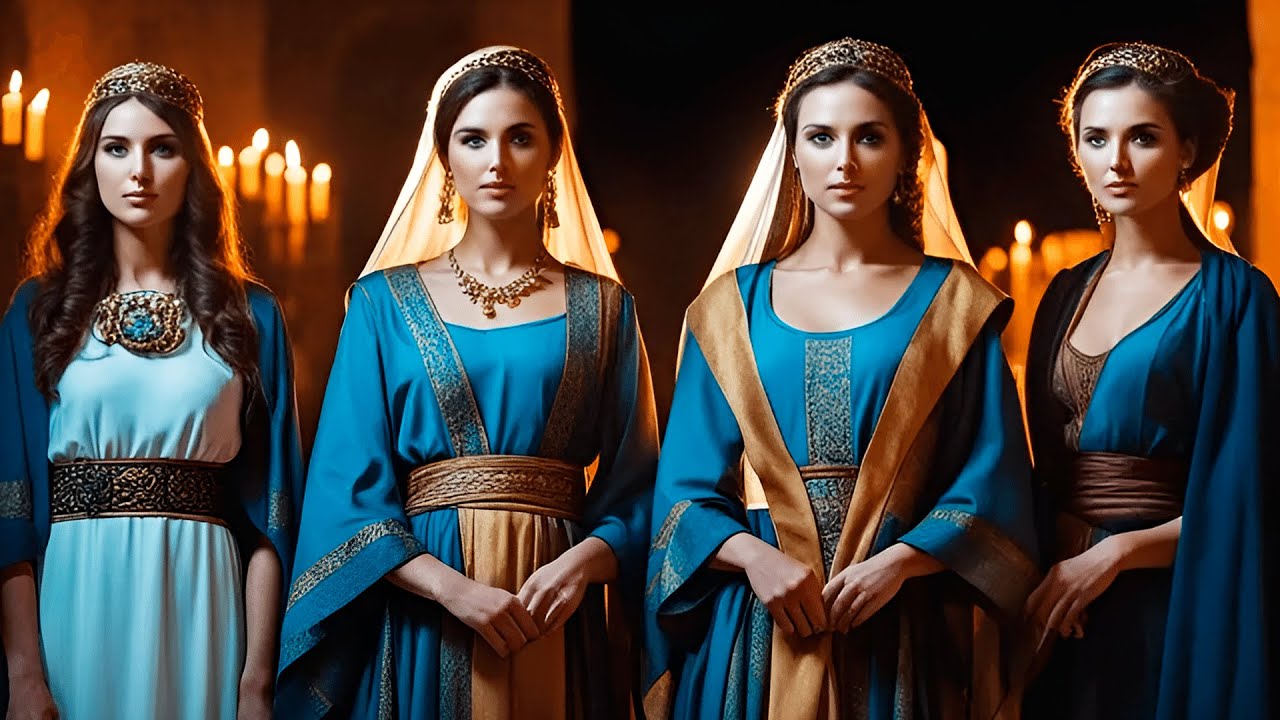 Essas 4 Mulheres Misteriosas do Livro do Apocalipse Vão Surpreender Você