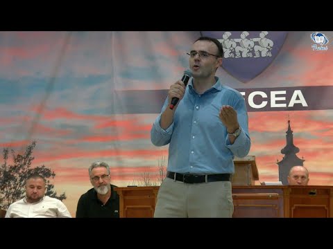 Mesaj Dan Lucaci-Evanghelizare localitatea Checea Jud Timis   18 August 2022