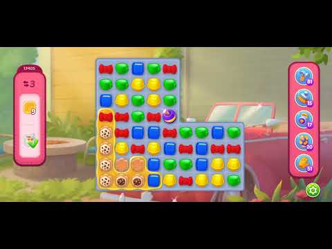 Homescapes 🏡 Level 13405