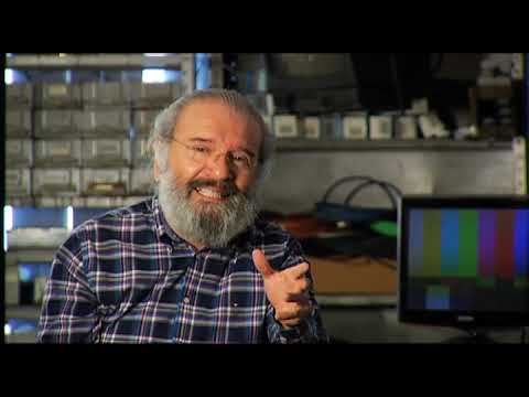 El Libro de NL// Historia de la Televisión en Monterrey// 27 Ene 19