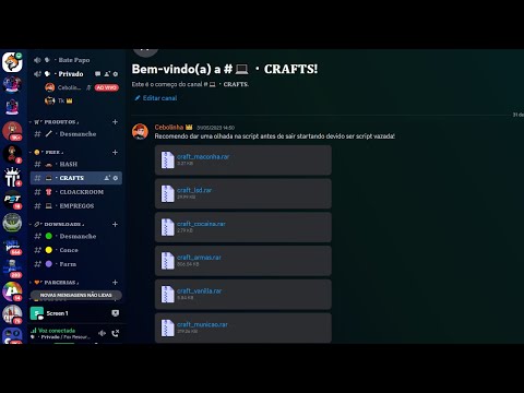 SCRIPTS GRATIS para FIVEM