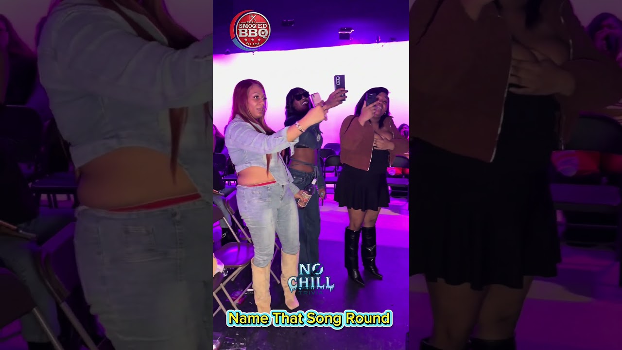 Promotional video thumbnail 3 for No Chill Trivia