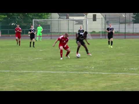 SV Förderstedt : 1. FSV Nienburg   5:0