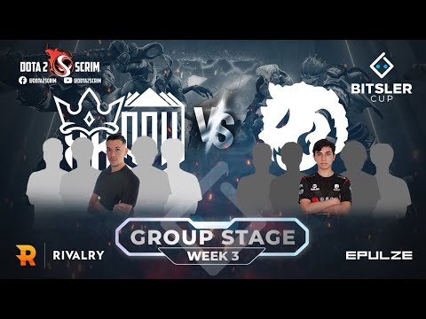 APU King of Kings vs Balrogs - Bitsler Cup - Group Stage - Dota 2 Game Highlights - B02