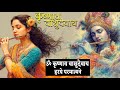 कृष्णाय वासुदेवाय | Powerfull Krishna Mantra | Krishnaya Vasudevaya | कृष्ण मंत्र | Raksha Dangi