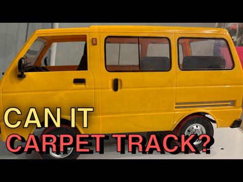 Thumbnail for WPL D42 VAN TRACK DAY by Van