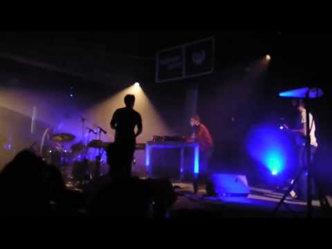 Nicolas Jaar Live @ Sonar Hall, Barcelona 2012