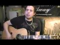 Three Days Grace - Last To Know (Acoustic ...
