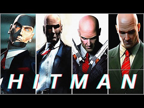 Hitman Classic Series - Full Games Walkthrough / No Commentary (Longplay)