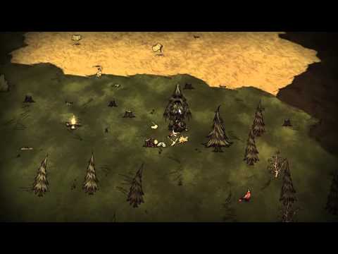 Don't Starve-Optimus Pine Surprise Attack[Livestream Clip]