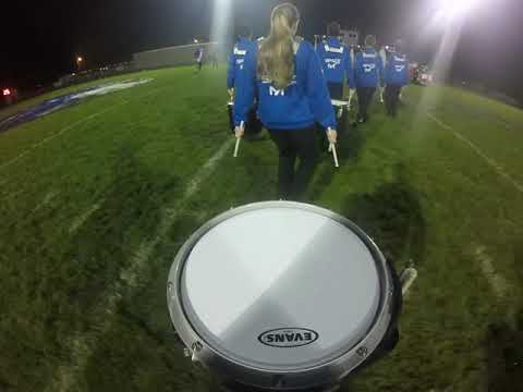 IVC 2018 Snare Cam - Rudy Morr