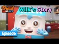 BreadBarbershop | ep11 | Wilk's Story | english/animation/dessert/cartoon
