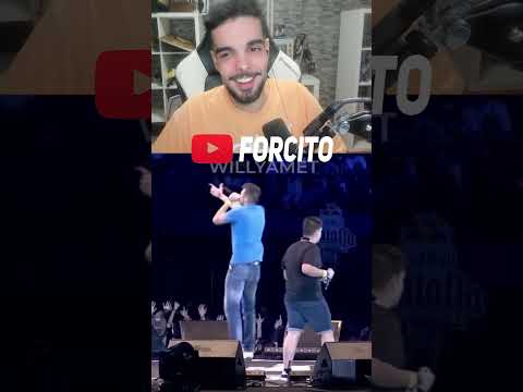 CHUTY HUMILLÓ HISTÓRICAMENTE a FORCE #freestyle #fms #redbullbatalla #rap