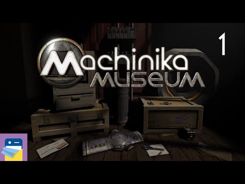 Видео Machinika Museu‪m #1