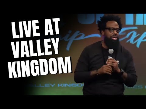 Valley Kingdom Ministries International | Full Performance | Marcus D. Wiley