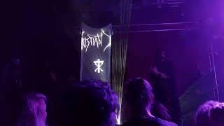 Christian Death - Face / live @Lido, Berlin / 2024/05/16