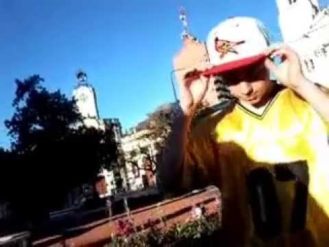 warrior del under (parana)1er ronda: Br1 vs Nacho