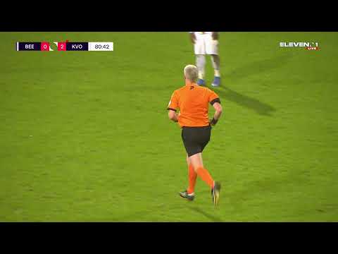 Samenvatting Beerschot - KVO 0-2