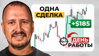 Эта трейдинг стратегия заменит твою работу ! (просто попробуй) thumbnail