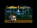 SNES Challenge HD World Heroes 2 Played As J Carn SNES Retro Game 60fps HD