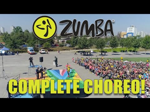 Zumba - ZIN 79 - LIVE - "Shaka Lover" by MZRIN ft. Lexter | - Official COMPLETE Choreo