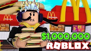 Roblox Fast Food Simulator Free Video Search Site - 