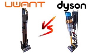 Dyson V15 vs  UWANT V500 In Depth Comparison Review