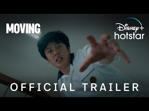 Moving | Official Trailer | Disney+ Hotstar Indonesia