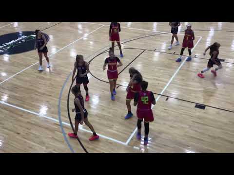 GTS Fusion 17U vs  Team Rio