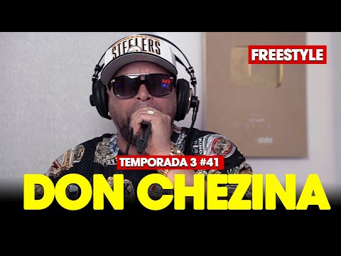 DON CHEZINA ❌ DJ SCUFF - FREESTYLE #41 (TEMP 3)